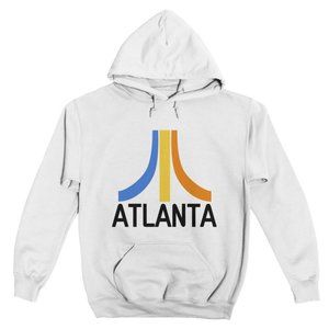 ATL ATLANTA GAMER PULLOVER HOODIE